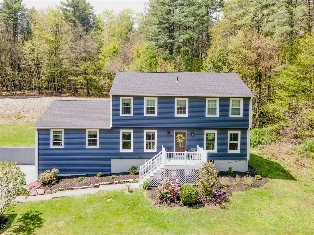 609 Gulf Road, Northfield, MA 01360 - #1