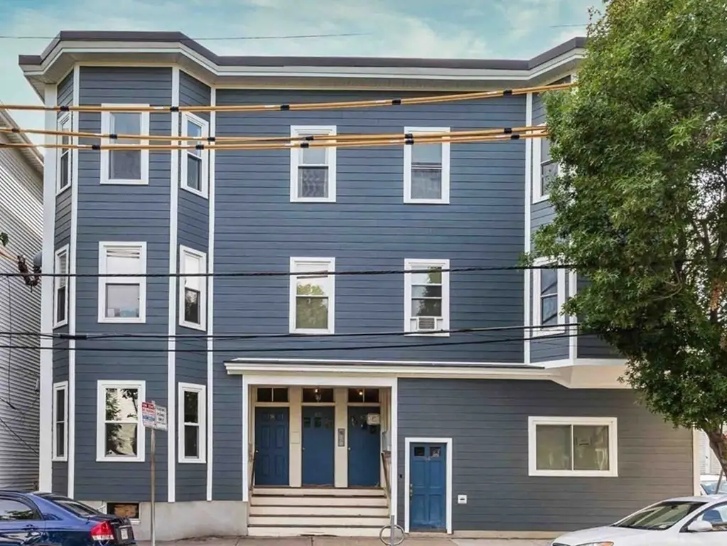 58 Webster Ave #1, Cambridge, MA 02141 - #1