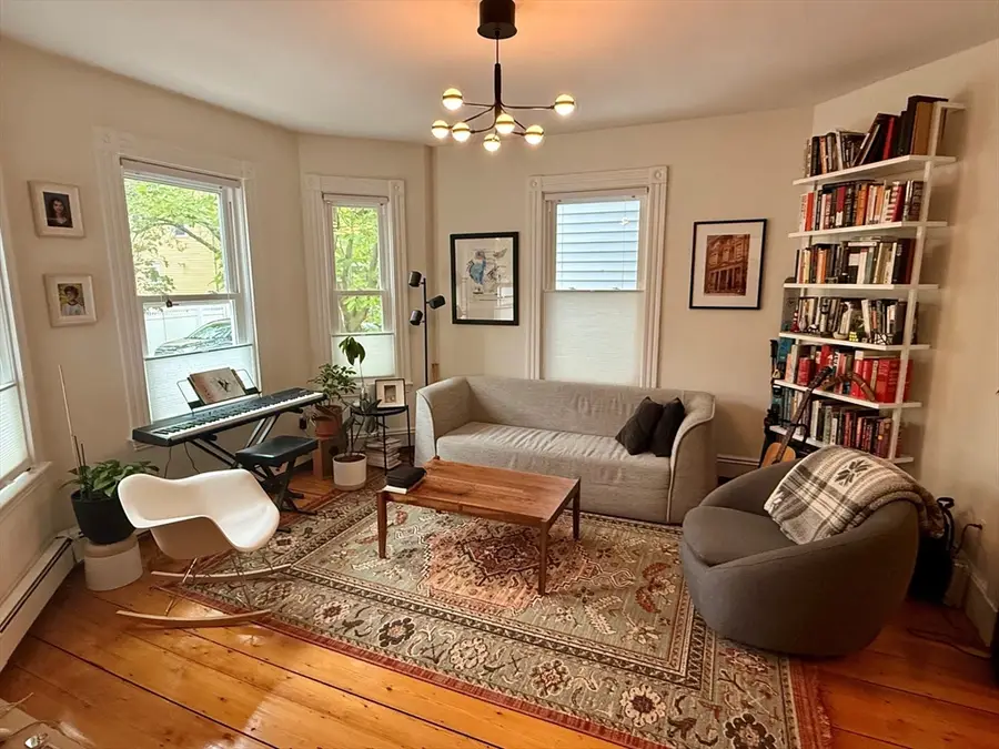 58 Webster Ave #1, Cambridge, MA 02141 - #2