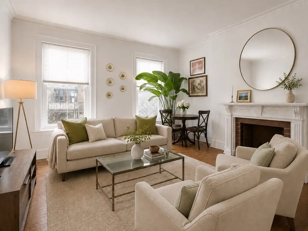 240 Marlborough St #3R, Boston, MA 02116 - #1