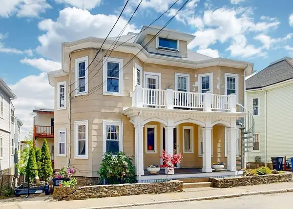 8 Douglas Ave., Somerville, MA 02145