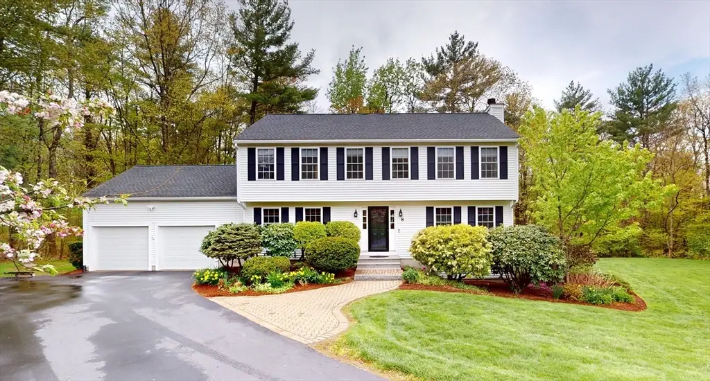 8 Lynnwood Dr, Rutland, MA 01543 - #1