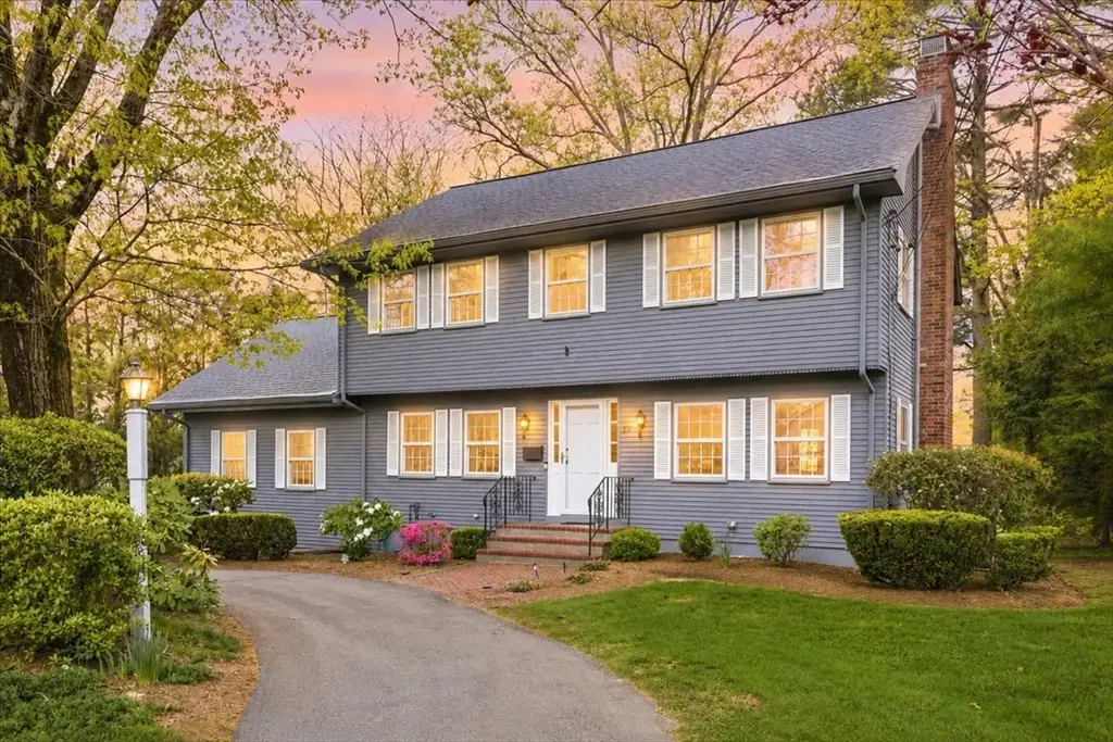 53 Magaletta Dr, Westwood, MA 02090 - #1