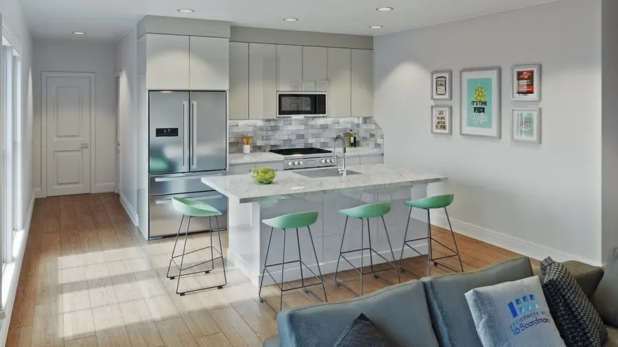 16 Boardman St #204, Boston, MA 02128 - #3