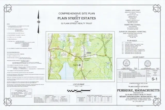 52 Plain St, Pembroke, MA 02359 - #3