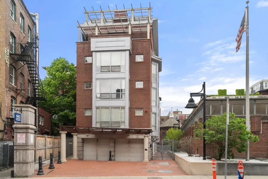 44 Prince Street #402, Boston, MA 02113 - #2