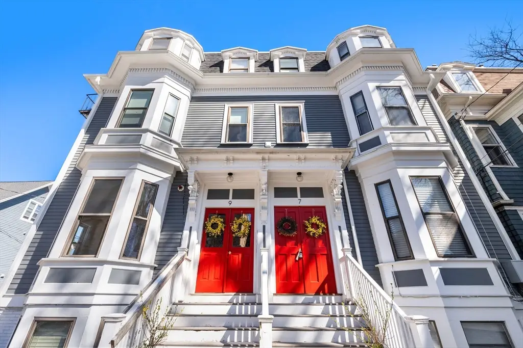 9 Thomas Park #3, Boston, MA 02127 - #1