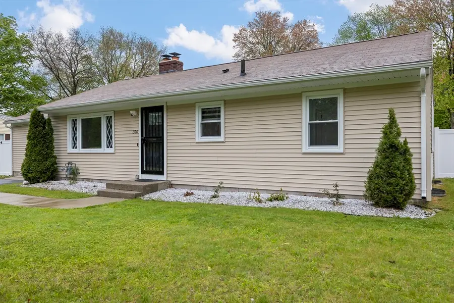 376 Hermitage Dr, Springfield, MA 01129 - #3