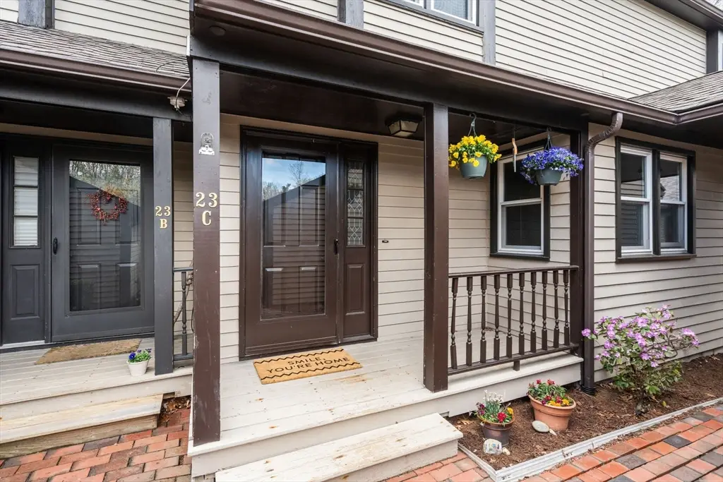 23 Highfield Rd #C, Charlton, MA 01507 - #1
