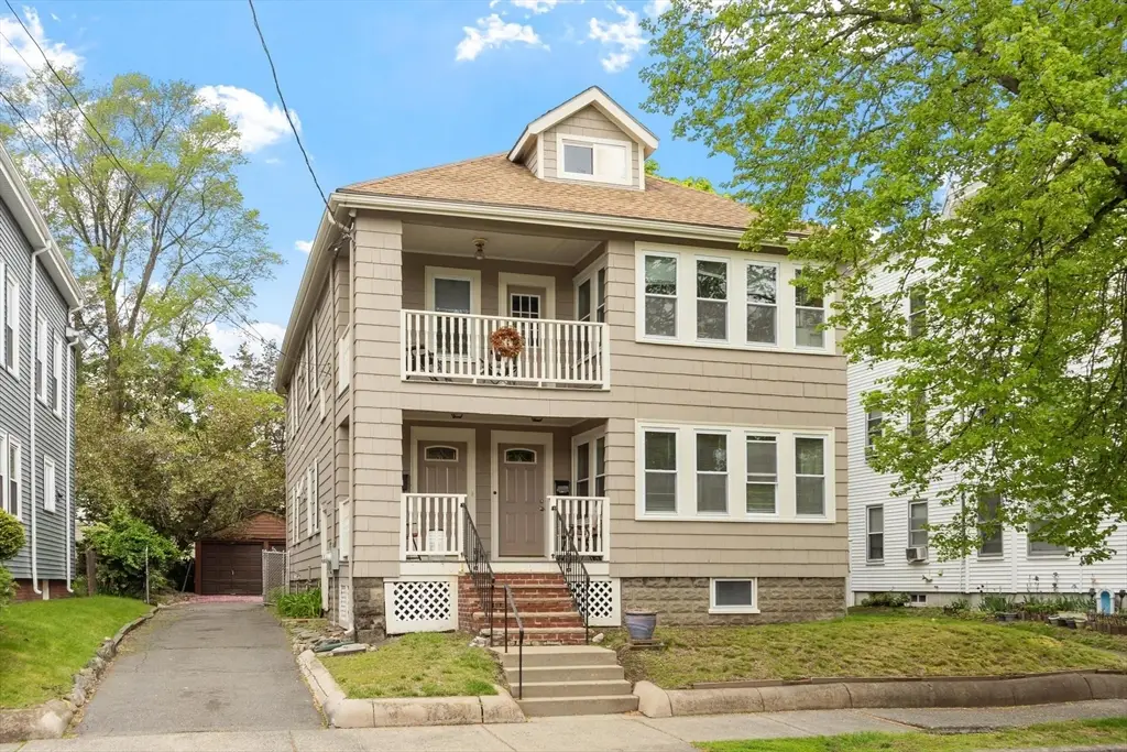 56 Gardiner Street, Lynn, MA 01905 - #1