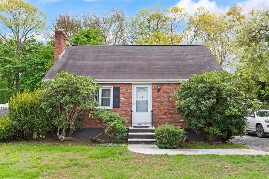 96 Sunset Avenue, Brockton, MA 02301 - #2