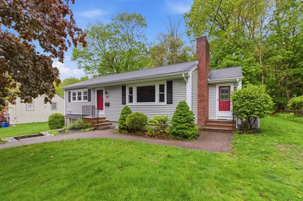 141 Pine Ridge Rd, Reading, MA 01867 - #1