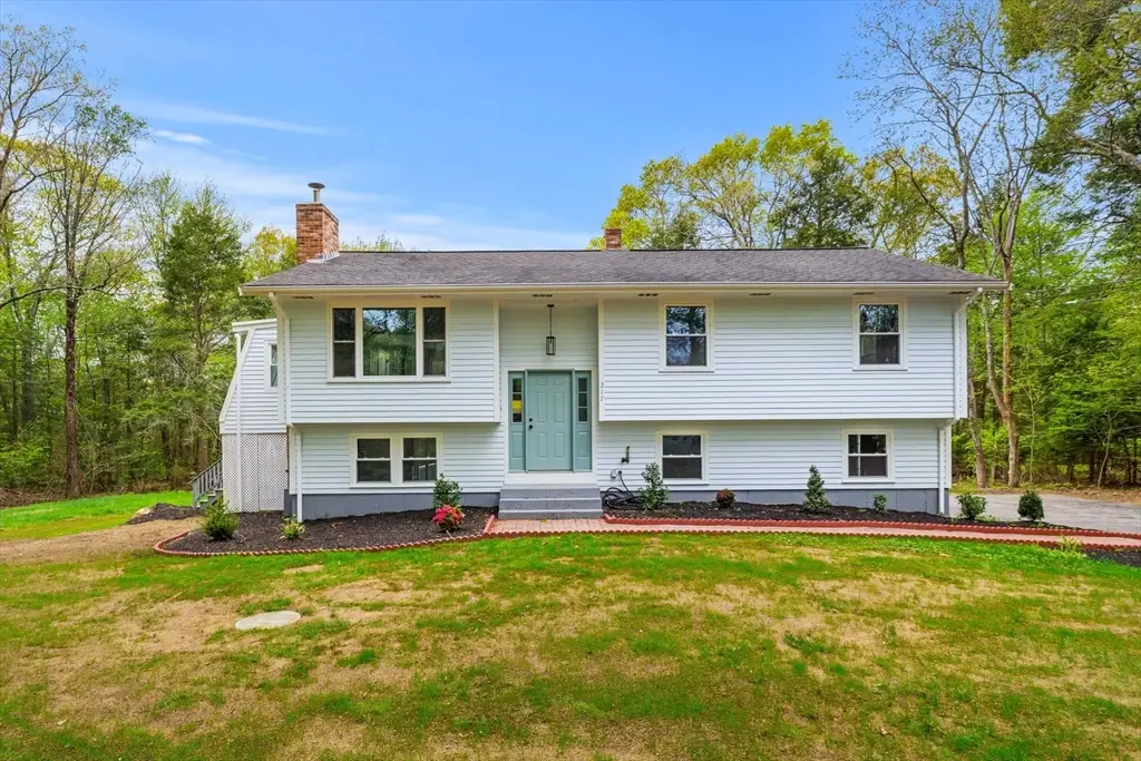 217 Dean St, Norton, MA 02766 - #1