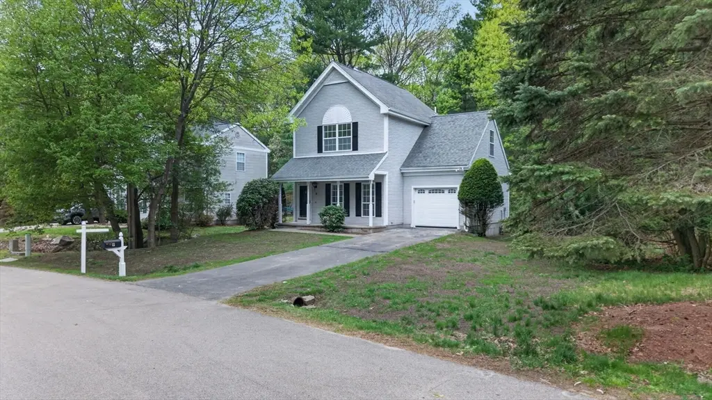 9 Grover Ln, Foxboro, MA 02035 - #1