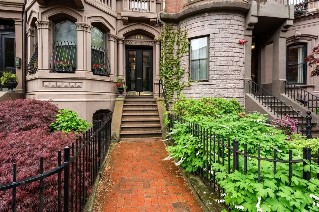 165 Beacon Street #2, Boston, MA 02116 - #1