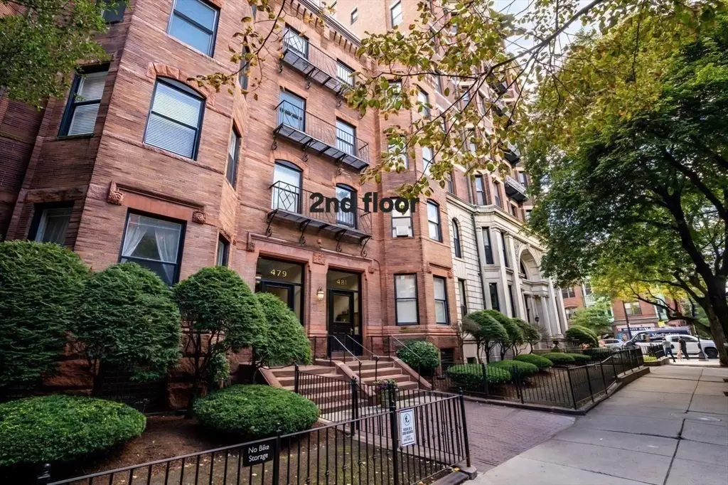 481 Beacon Street #24, Boston, MA 02115 - #1
