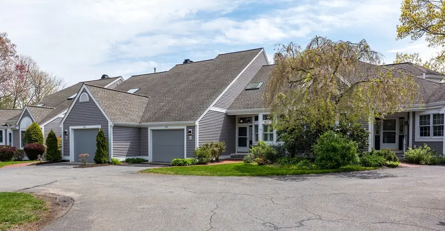 62 Hidden Bay Drive #62, Dartmouth, MA 02748 - #3
