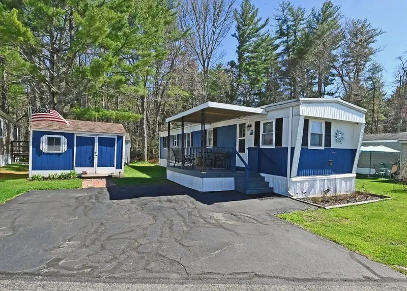 47 Clems Way #47, Acushnet, MA 02743 - #1