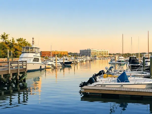 10 Shipyard Dr #401, Hingham, MA 02043