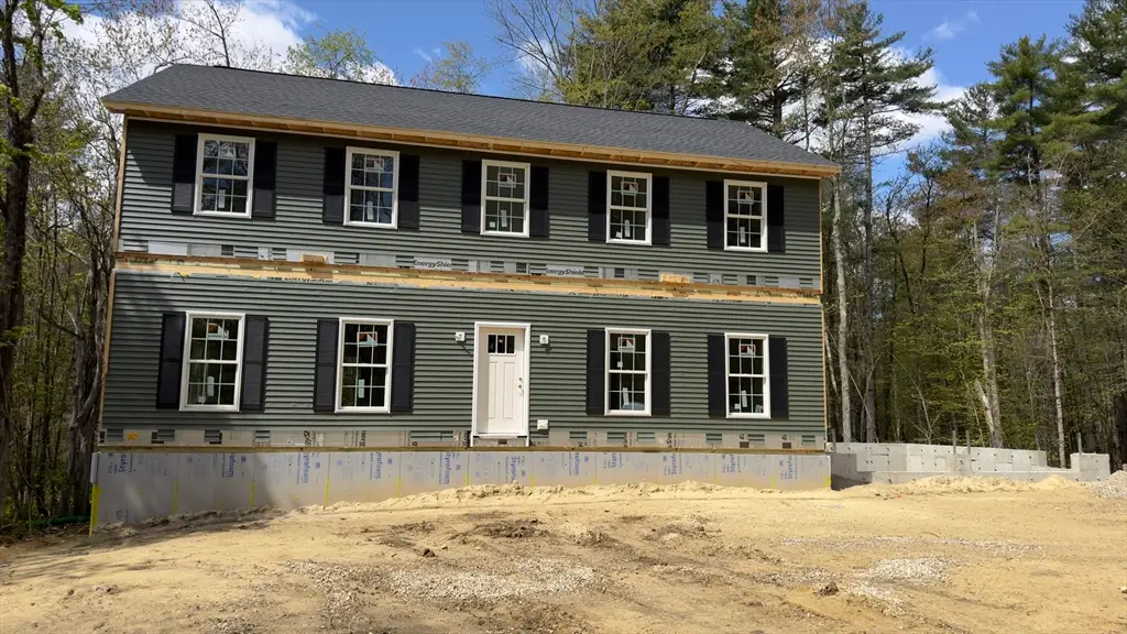 5 Rhodes Rd., Princeton, MA 01541 - #1