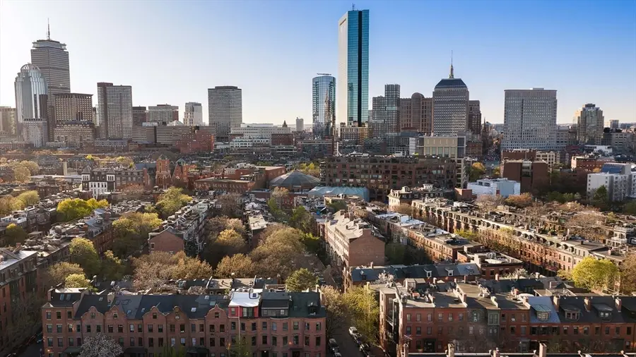 8 Ringgold St, Boston, MA 02118 - #3