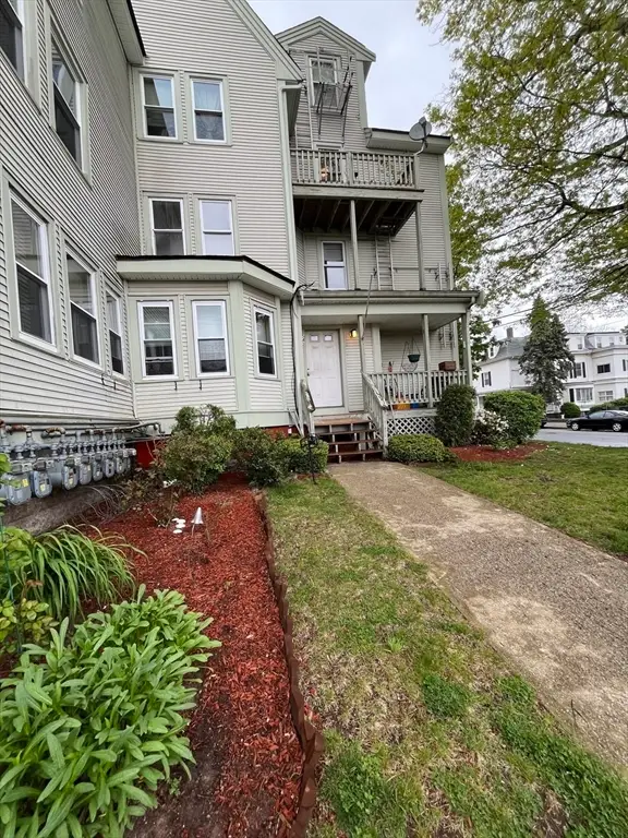 540 Cherry #B-1, Fall River, MA 02720 - #2