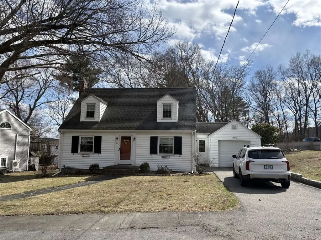 24 Fay Road, Dedham, MA 02026 - #1