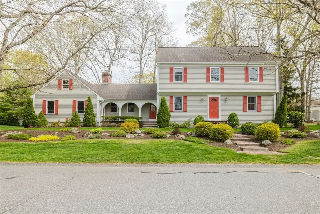 146 Colonial Dr, Somerset, MA 02726 - #1