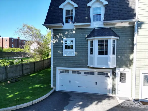 580 Quarry St #18, Quincy, MA 02169