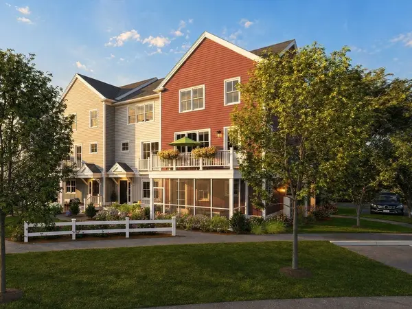 0 Oxbow Road #39-3, Raynham, MA 02767