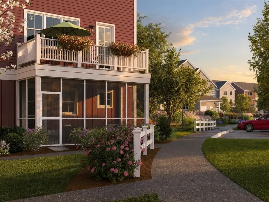 0 Oxbow Road #39-3, Raynham, MA 02767 - #2
