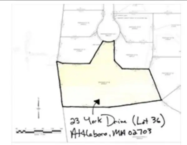 23 York Dr, Attleboro, MA 02703