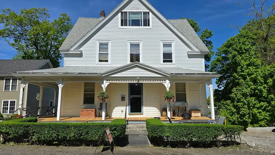19 Denmark Street, Worcester, MA 01606 - #2