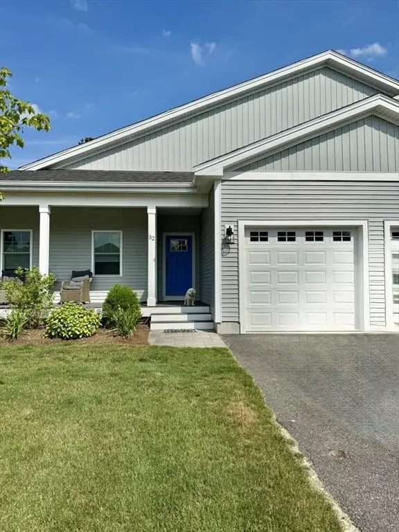 32 Starboard Drive #32, Wareham, MA 02532