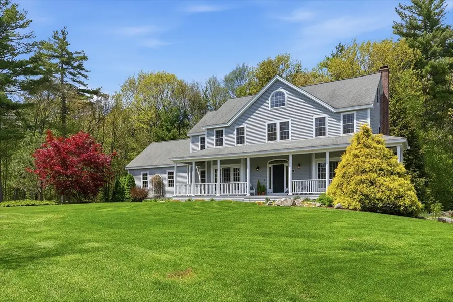 22 Kettell Plain Rd, Stow, MA 01775 - #2