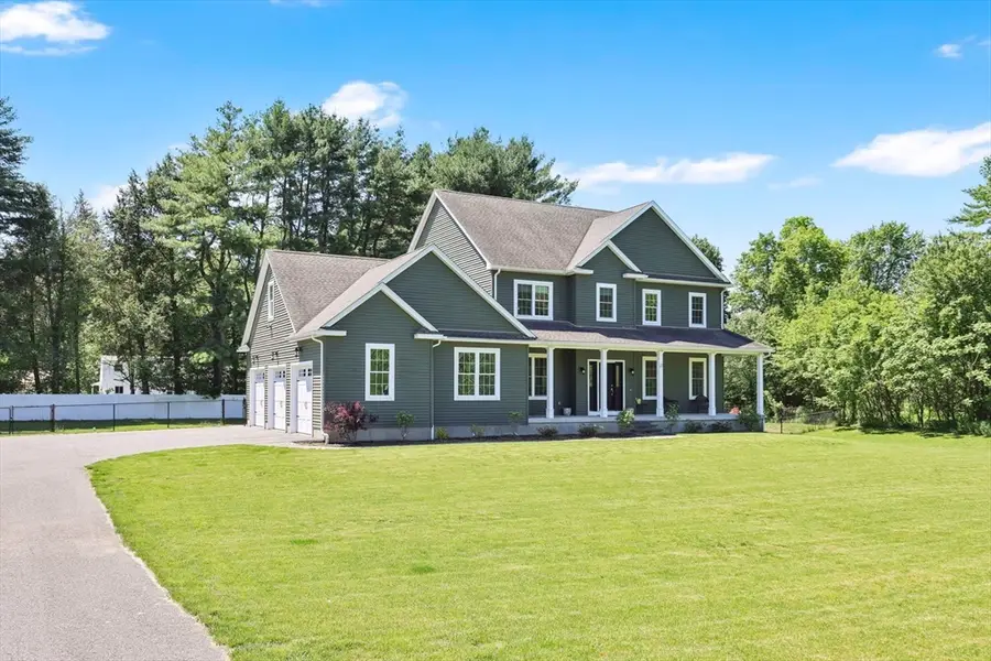 27 Kibbe Ln, Hampden, MA 01036 - #2