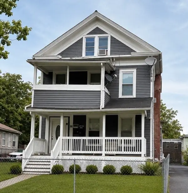 93 Thompson Street, Springfield, MA 01109