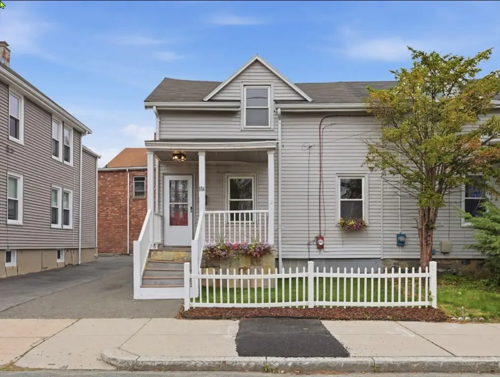186 West St, Malden, MA 02148 - #1