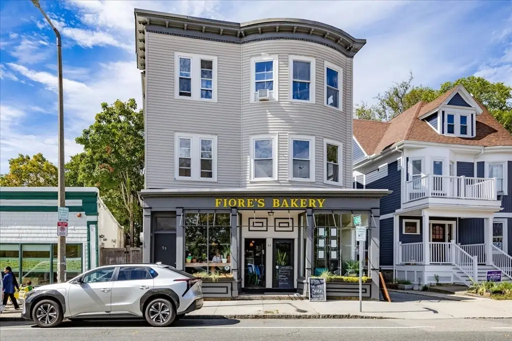 55 South St, Boston, MA 02130 - #1