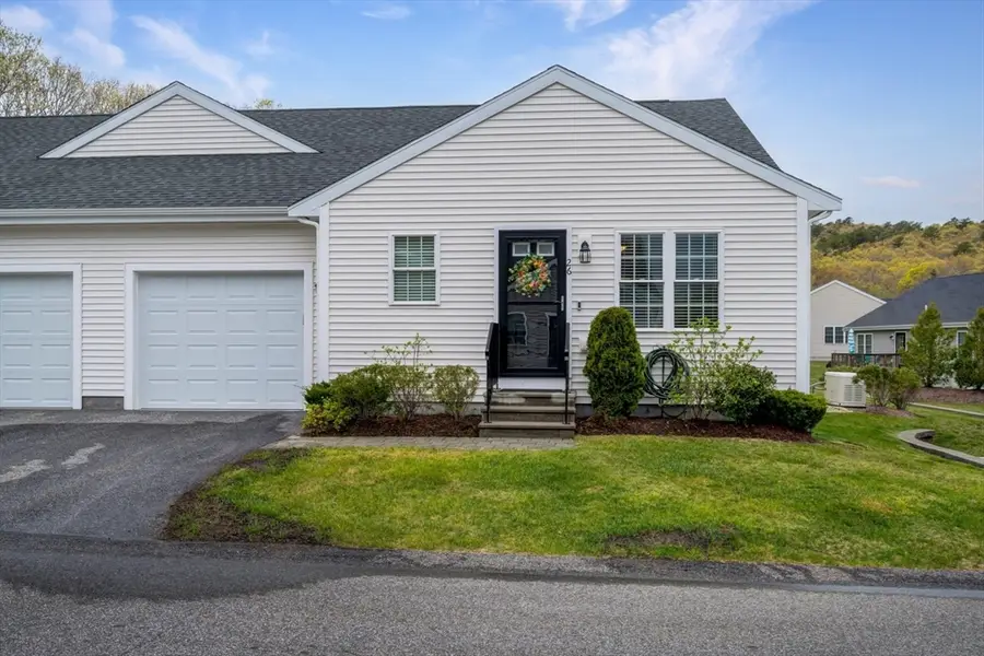 26 Blissful Meadow Drive #26, Plymouth, MA 02360 - #2