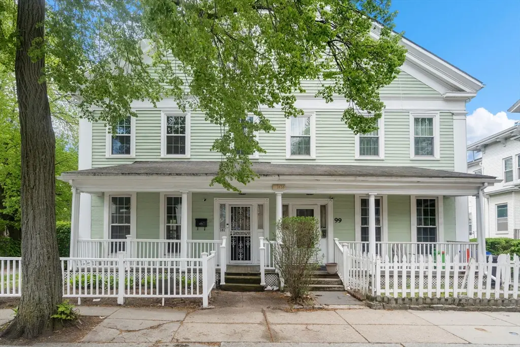 101 Mount Pleasant Ave, Boston, MA 02119 - #1