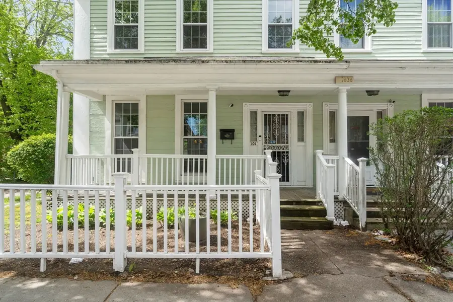 101 Mount Pleasant Ave, Boston, MA 02119 - #2