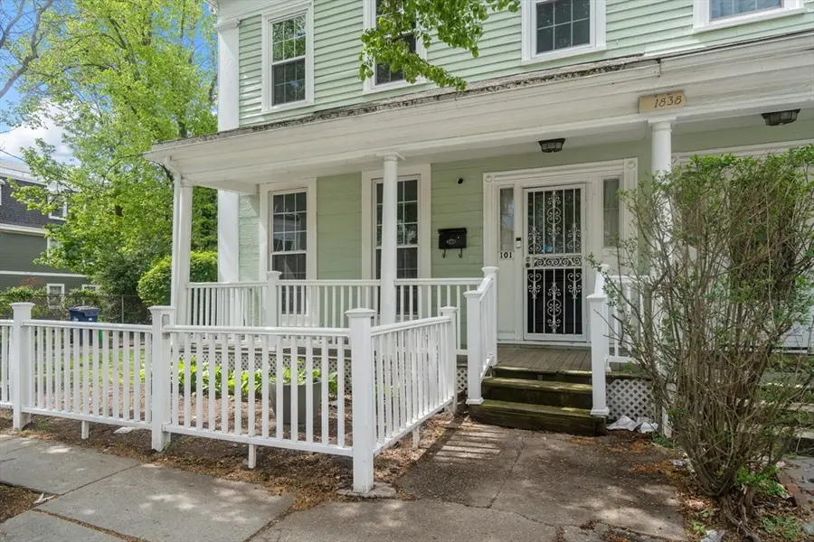 101 Mount Pleasant Ave, Boston, MA 02119 - #3