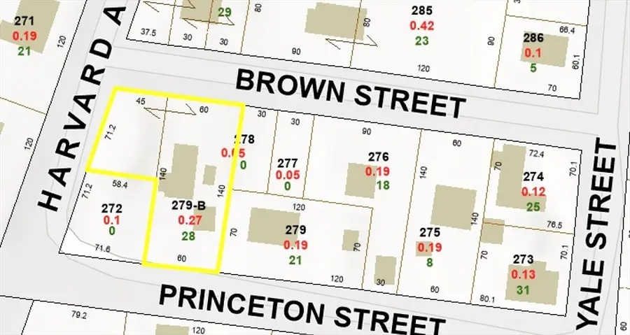 0 Brown Street, Swansea, MA 02777 - #2
