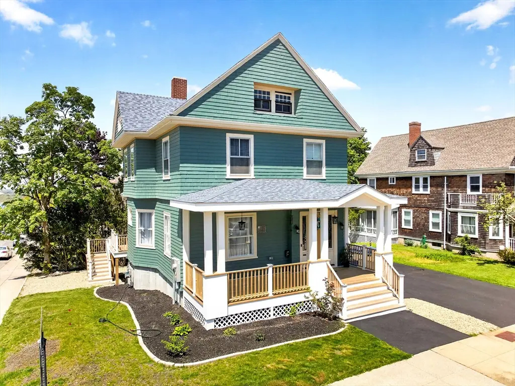 710 High St, Fall River, MA 02720 - #1