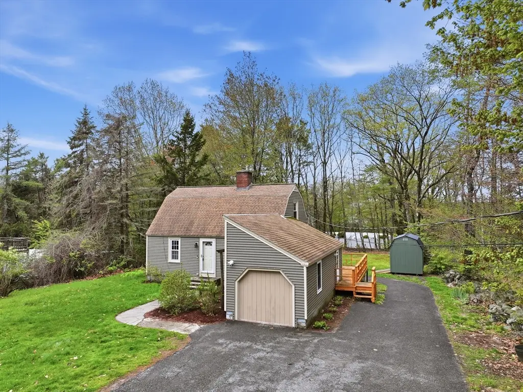 40 Corey Hill Road, Ashburnham, MA 01430 - #1