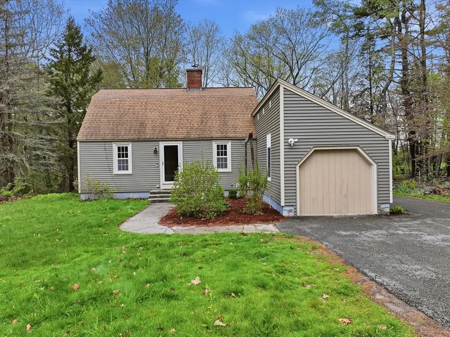 40 Corey Hill Road, Ashburnham, MA 01430 - #2