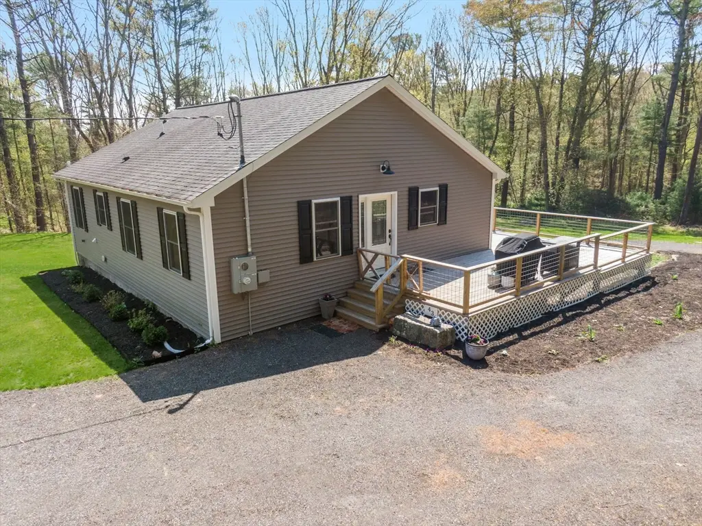 43 Weeks Hill Rd, Coventry, RI 02827 - #1