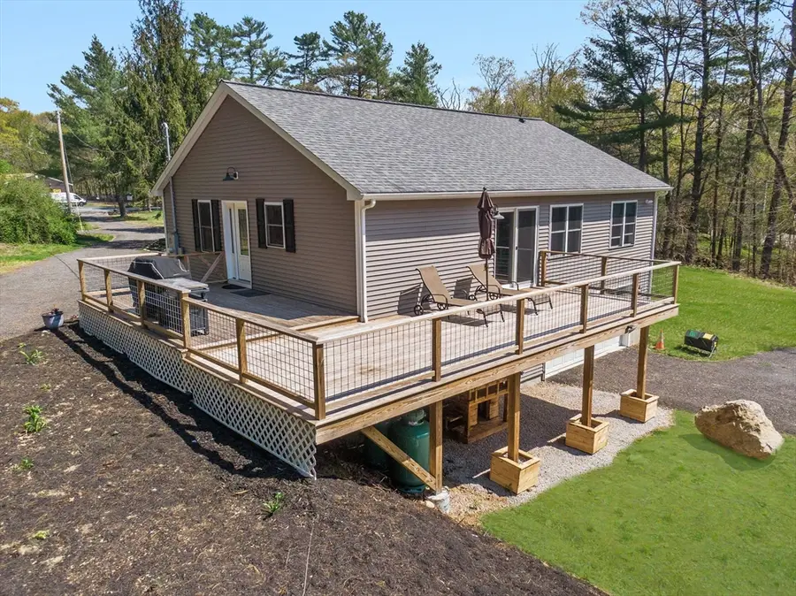 43 Weeks Hill Rd, Coventry, RI 02827 - #2
