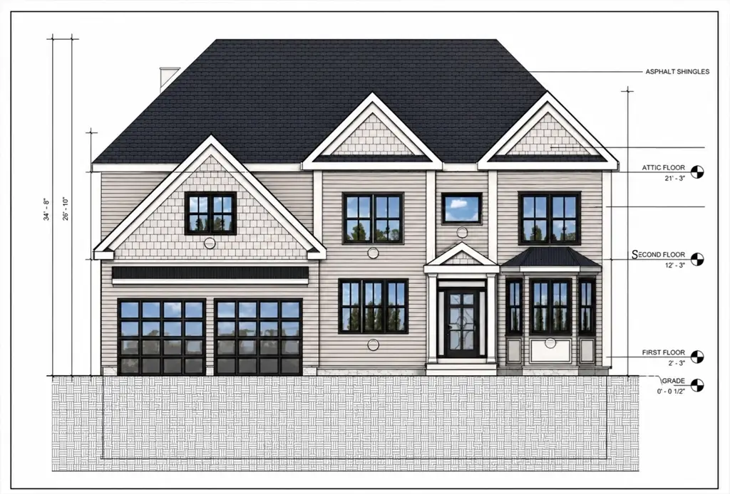 79-B Woodmere, Becket, MA 01223 - #1